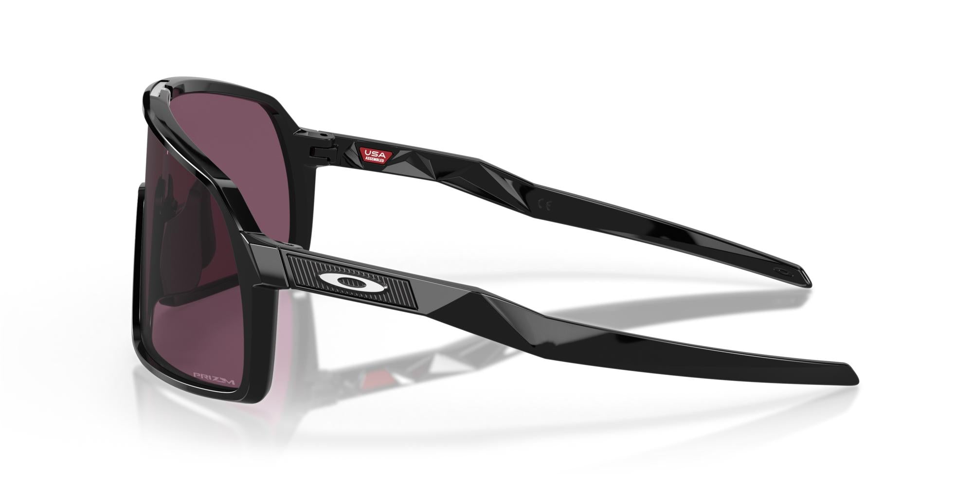 OAKLEY SUTRO S Polished Black / -946256 / Prizm Road Black