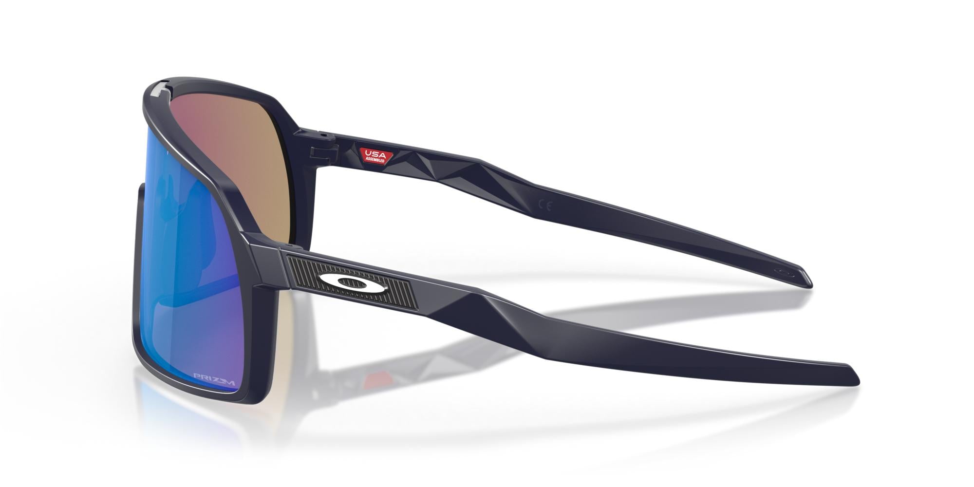 OAKLEY SUTRO S Matte Navy / -946257 / Prizm Sapphire