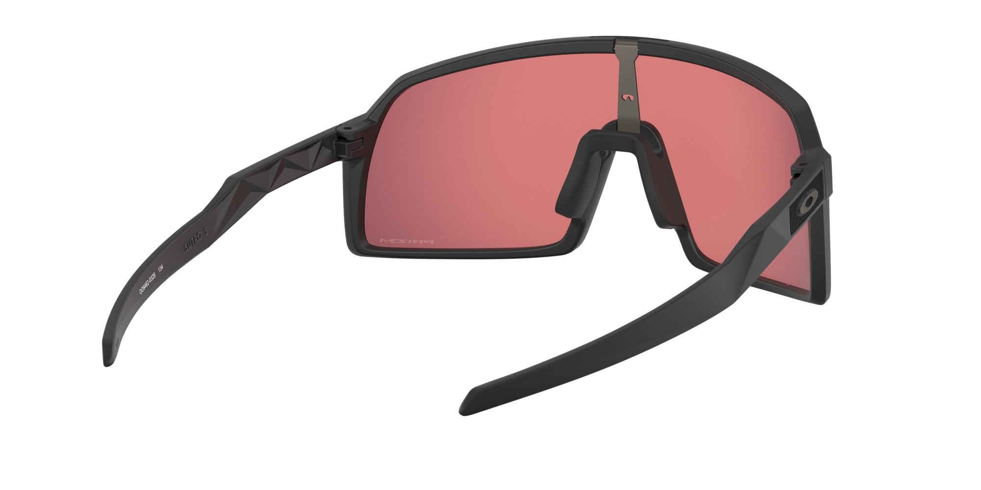OAKLEY SUTRO S Matte Black / -946258 / Prizm Trail Torch