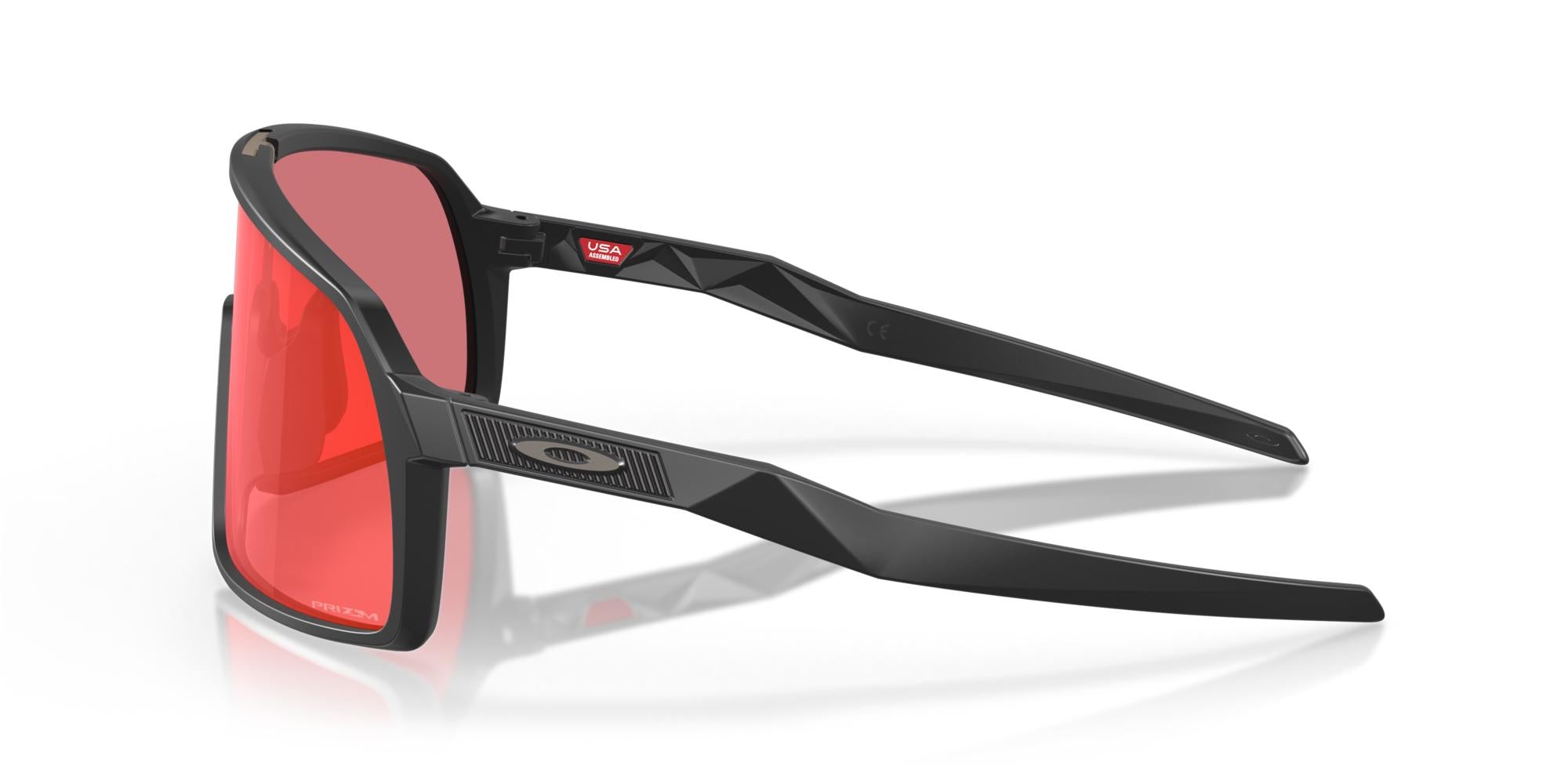 OAKLEY SUTRO S Matte Black / -946258 / Prizm Trail Torch