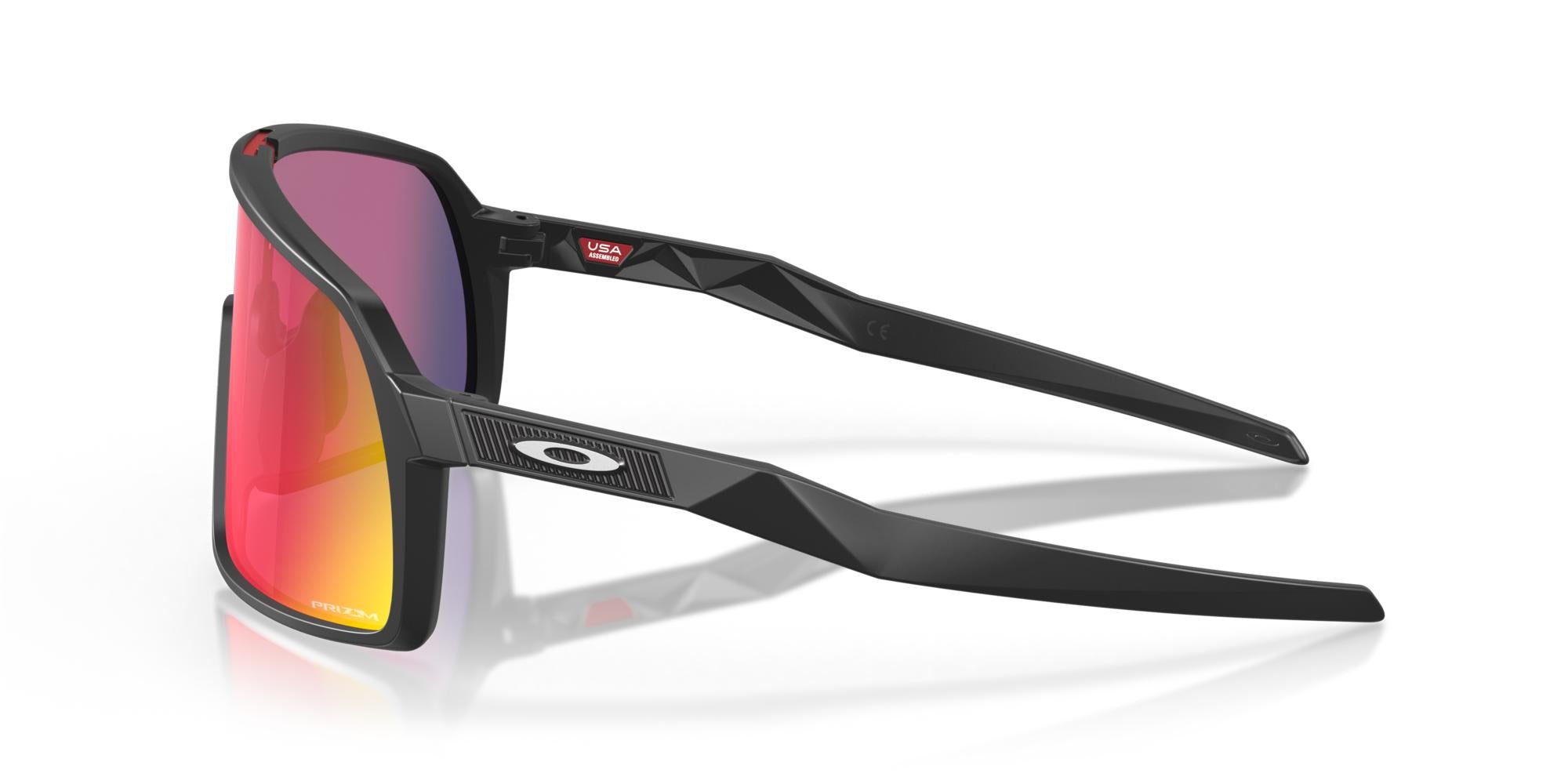 OAKLEY SUTRO S Matte Black / -946259 / Prizm Road