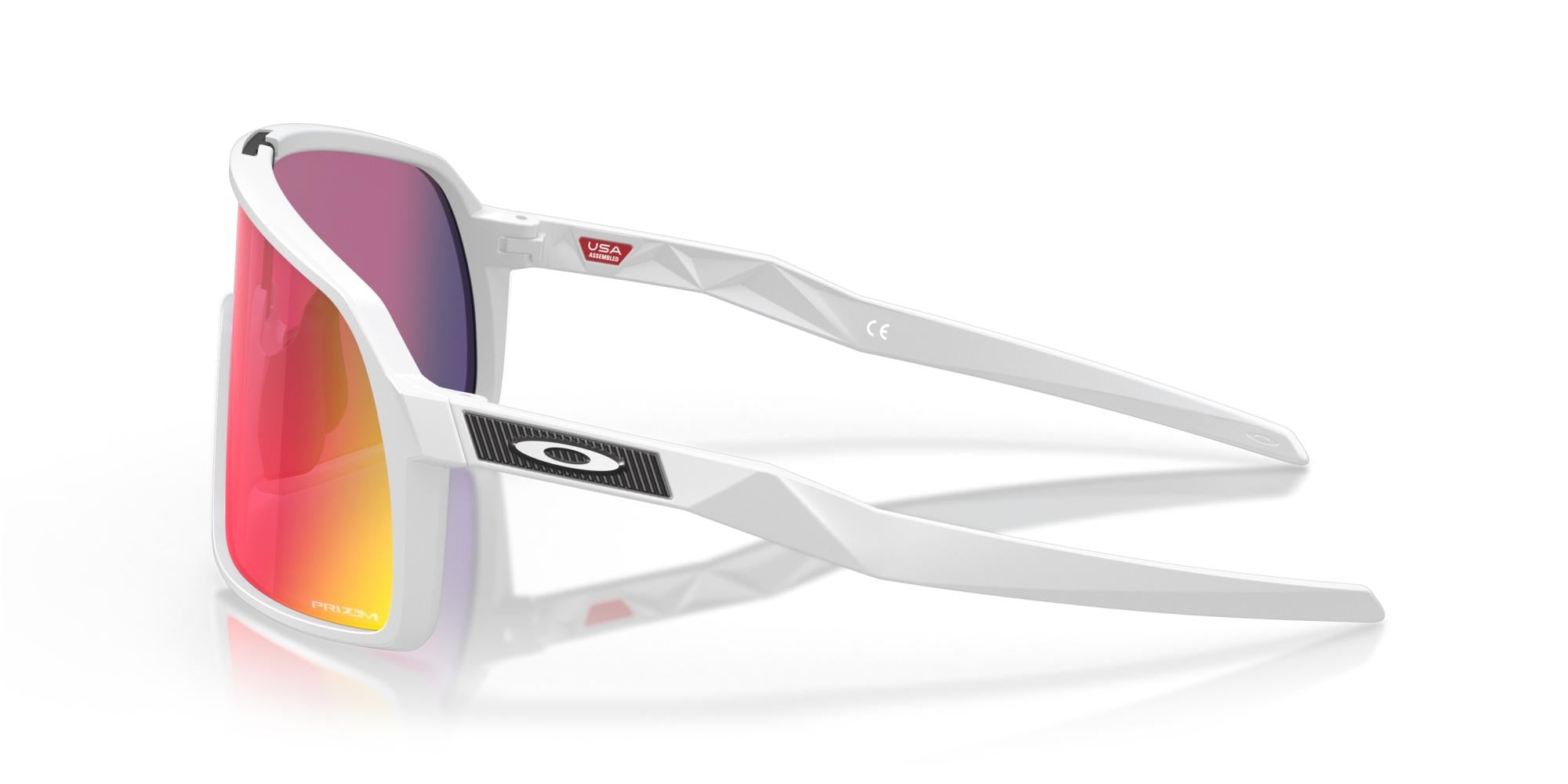 OAKLEY SUTRO S Matte White / -946260 / Prizm Road