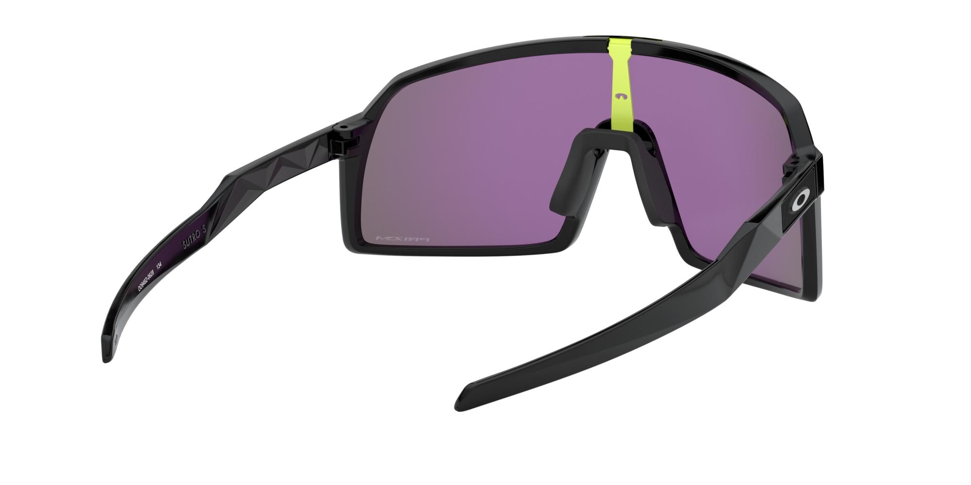 OAKLEY SUTRO S Polished Black / -946261 / Prizm Jade