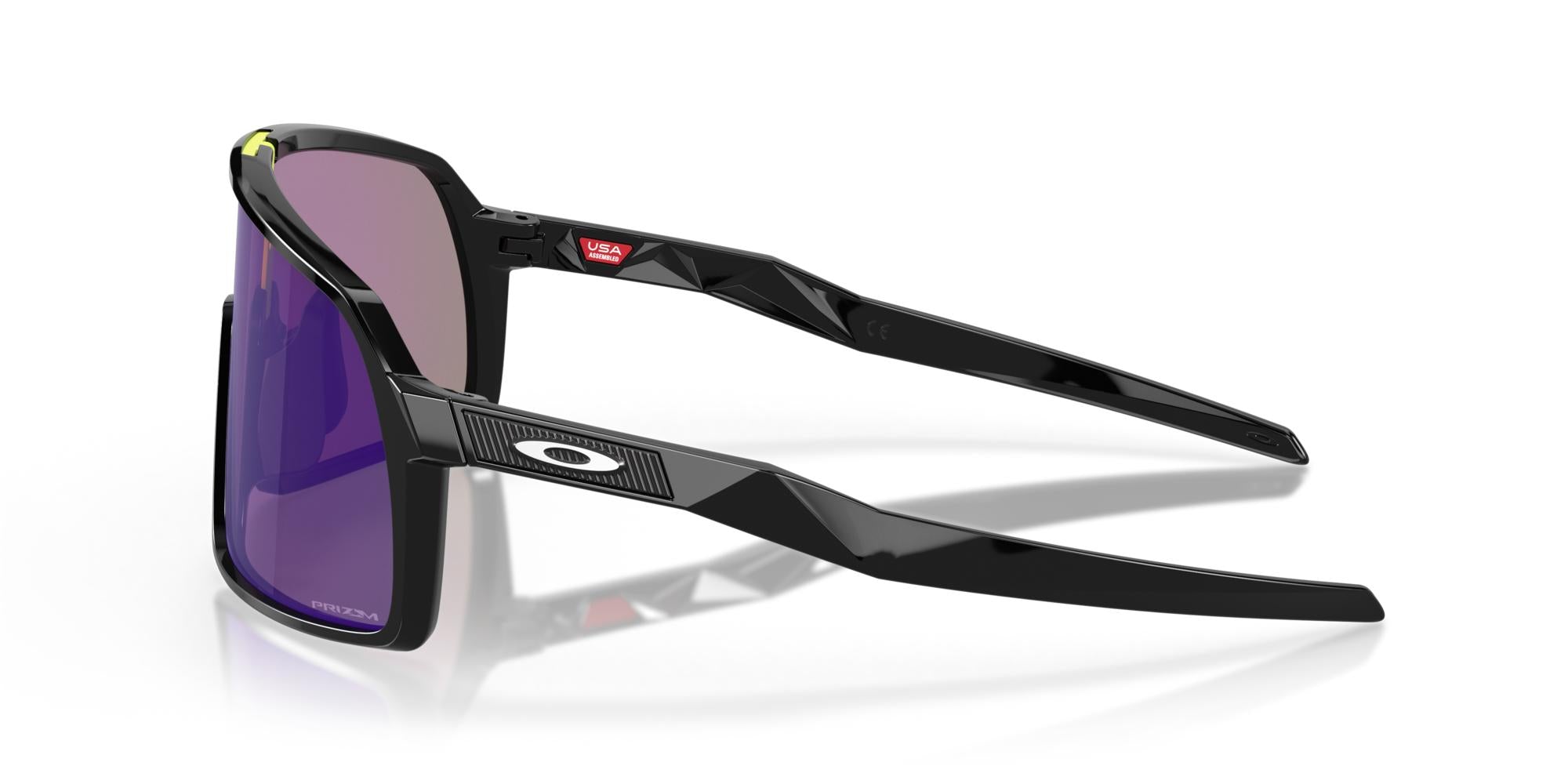 OAKLEY SUTRO S Polished Black / -946261 / Prizm Jade