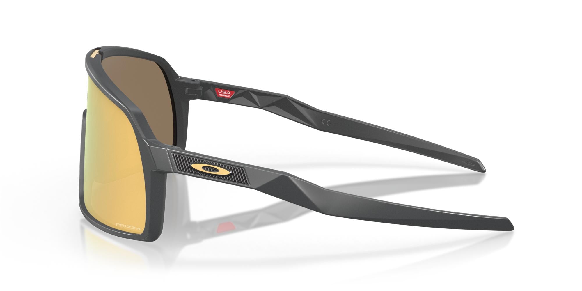 OAKLEY SUTRO S Matte Carbon / -946263 / Prizm 24K