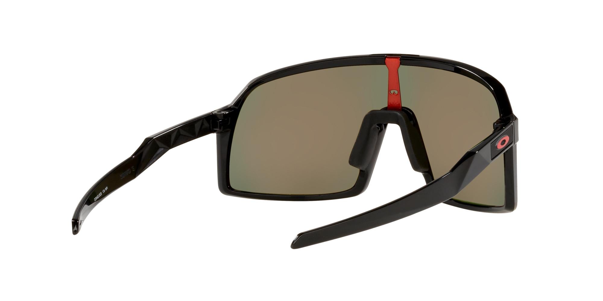 OAKLEY SUTRO S Polished Black / -946264 / Prizm Ruby