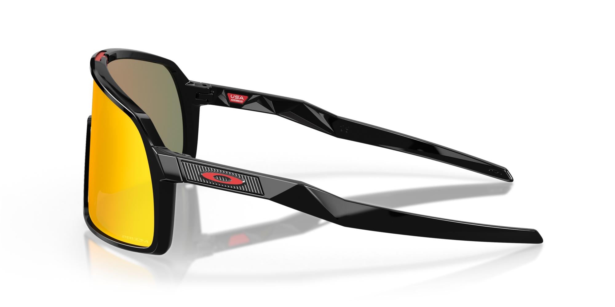 OAKLEY SUTRO S Polished Black / -946264 / Prizm Ruby