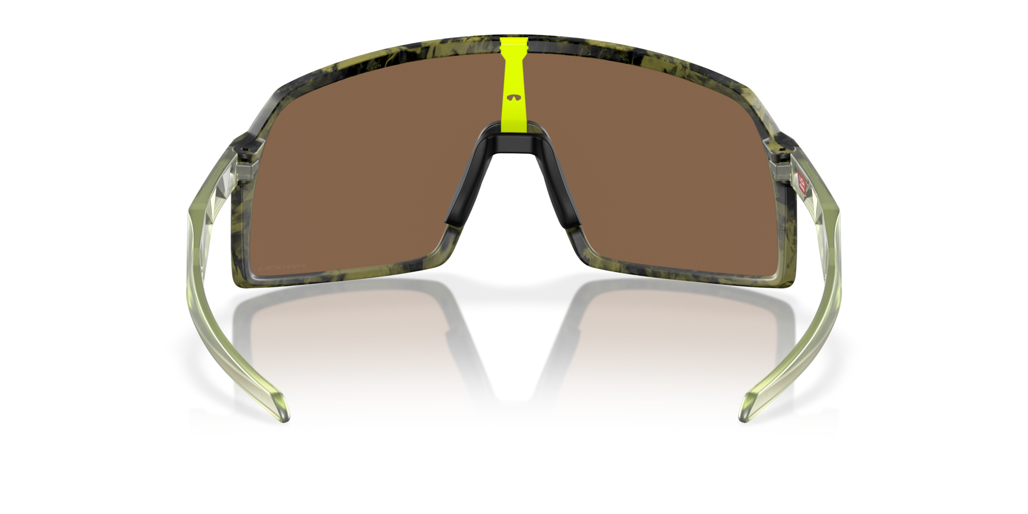 OAKLEY SUTRO S Fern Swirl / Prizm Bronze / 946211(28)