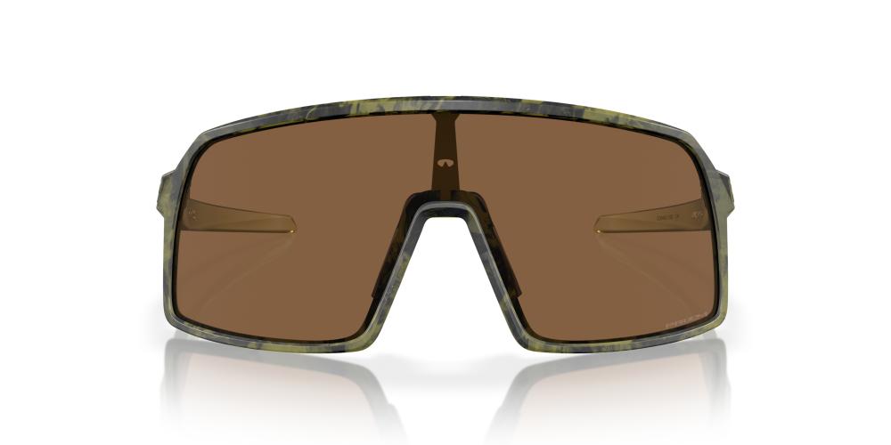 OAKLEY SUTRO S Fern Swirl / Prizm Bronze / 946211(28)