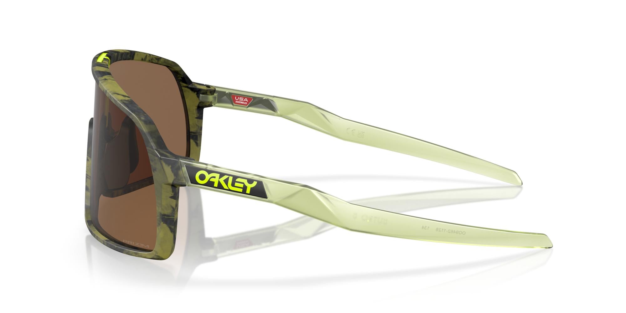 OAKLEY SUTRO S Fern Swirl / -946266 / Prizm Bronze