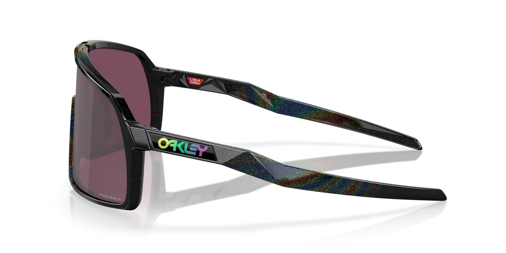 OAKLEY SUTRO S Dark Galaxy / -946268 / Prizm Road Black