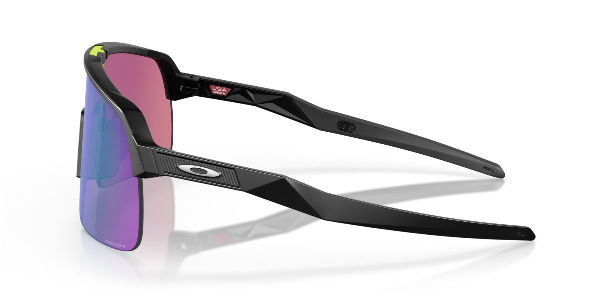 OAKLEY SUTRO LITE Matte Black / -946361 / Prizm Road Jade