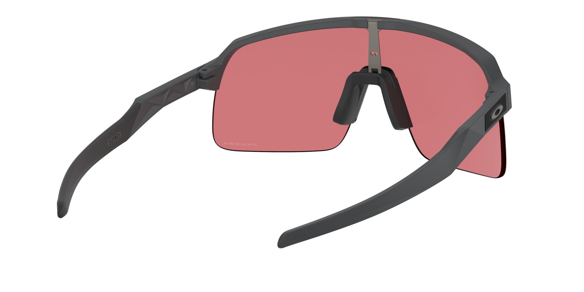 OAKLEY SUTRO LITE Matte Carbon / -946362 / Prizm Trail Torch