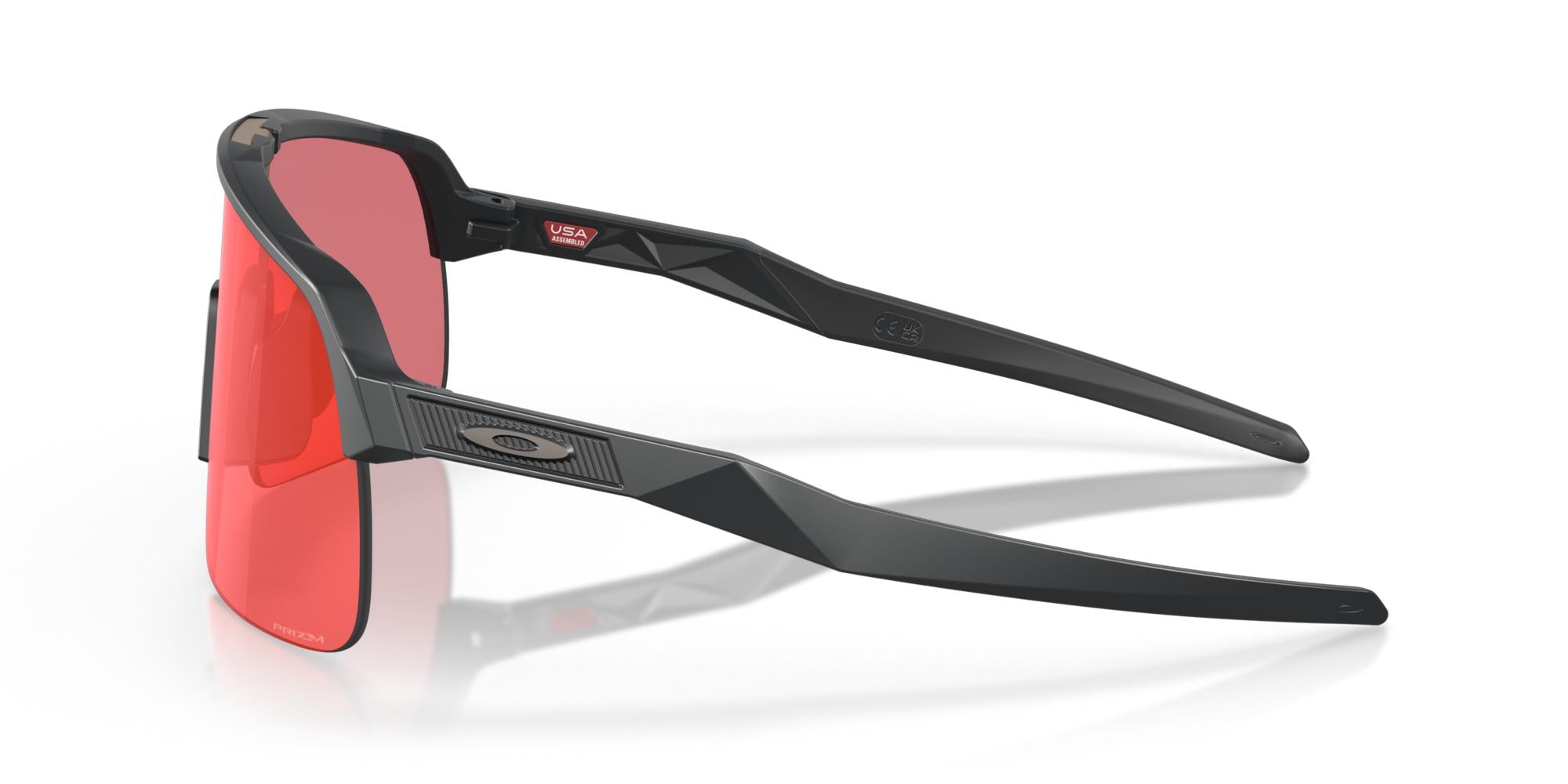 OAKLEY SUTRO LITE Matte Carbon / -946362 / Prizm Trail Torch