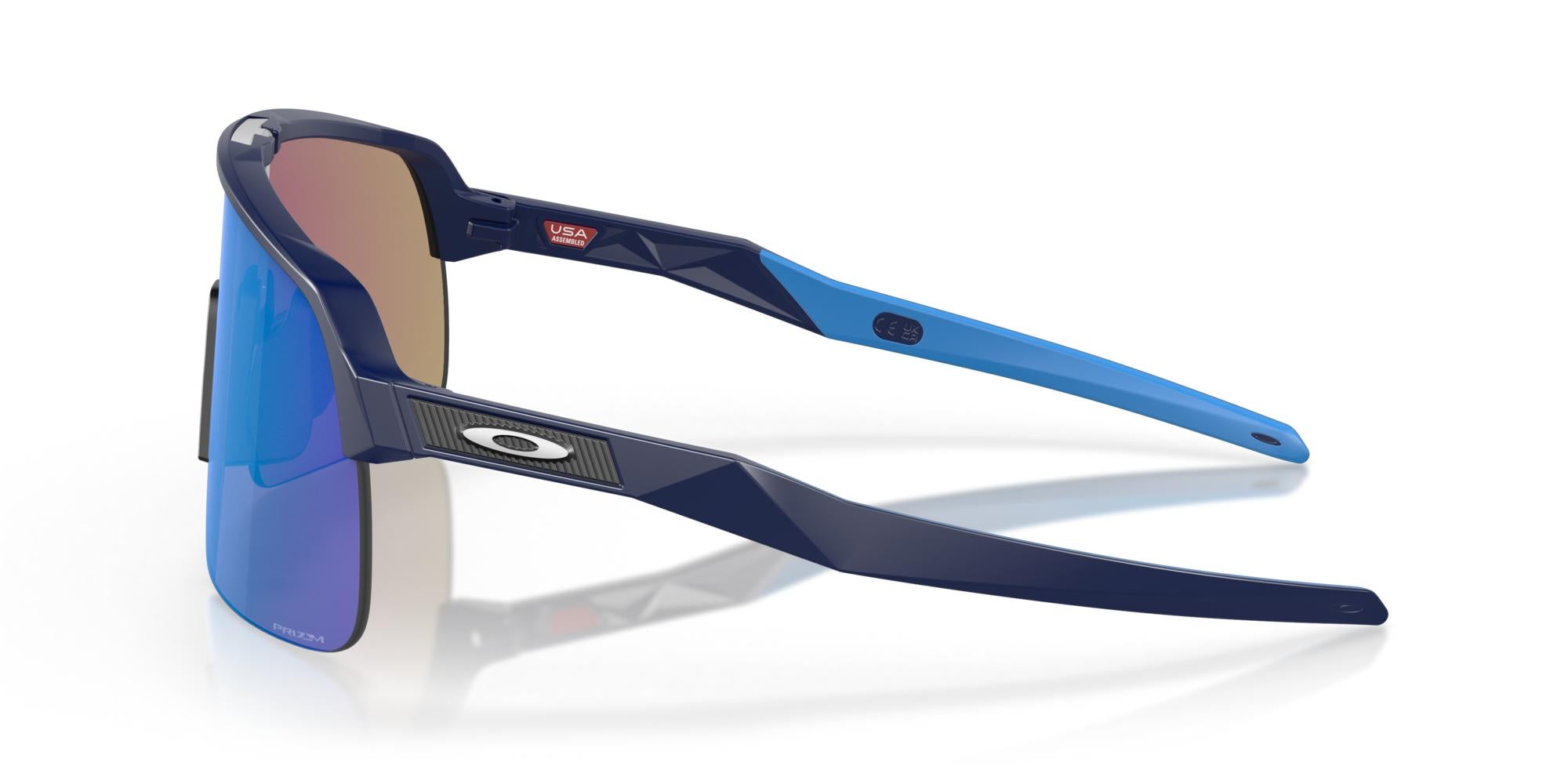 OAKLEY SUTRO LITE Matte Navy / -946364 / Prizm Sapphire