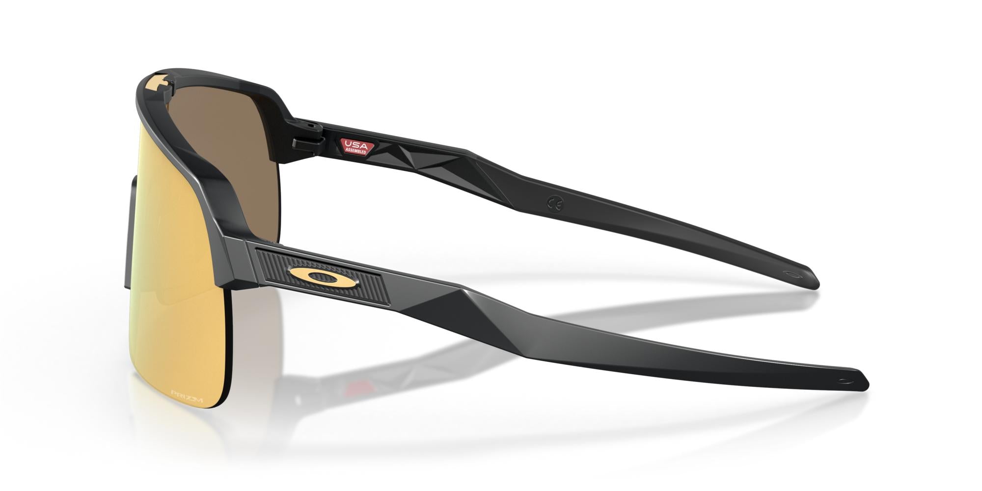 OAKLEY SUTRO LITE Matte Carbon / -946371 / Prizm 24K
