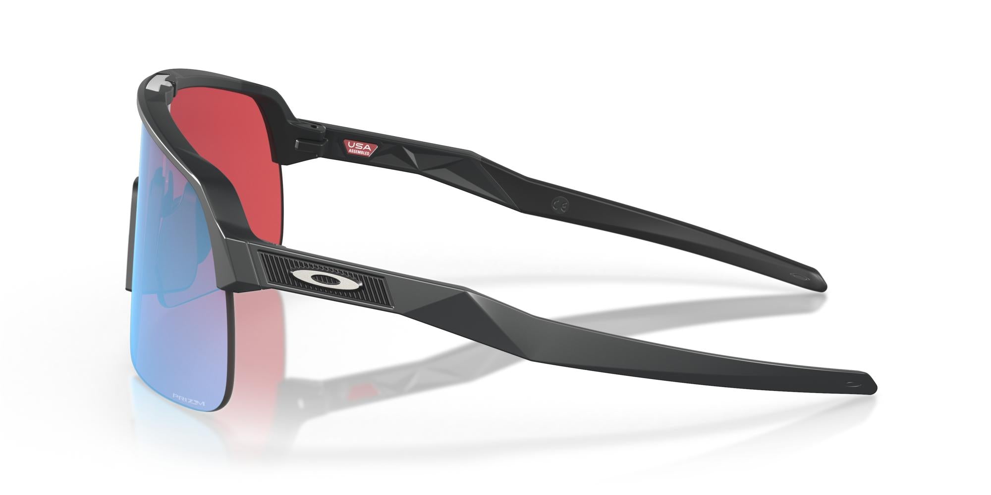 OAKLEY SUTRO LITE Matte Carbon / -946375 / Prizm Snow Sapphire