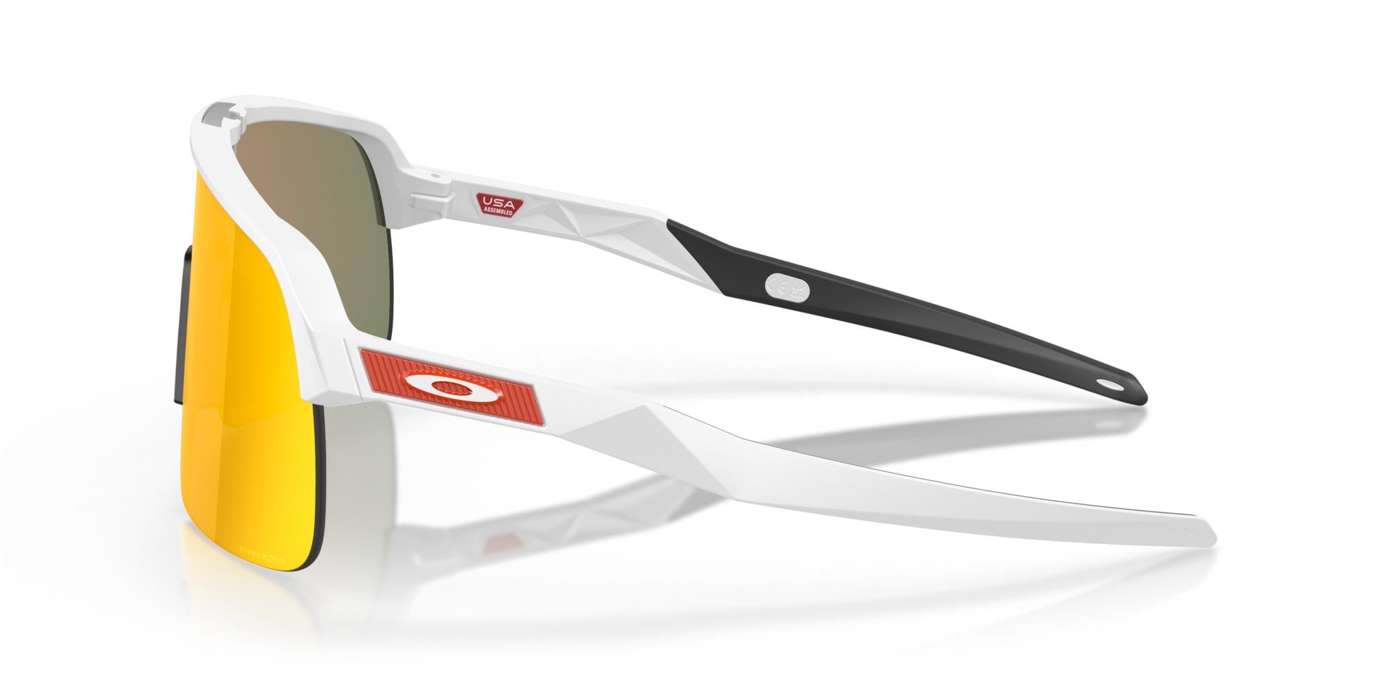 OAKLEY SUTRO LITE Matte White / -946376 / Prizm Ruby