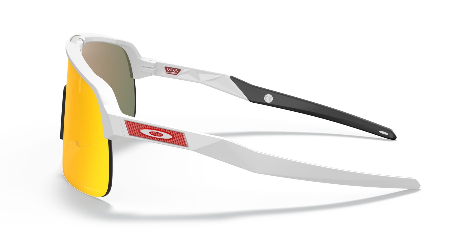 OAKLEY SUTRO LITE Matte White / -946376 / Prizm Ruby