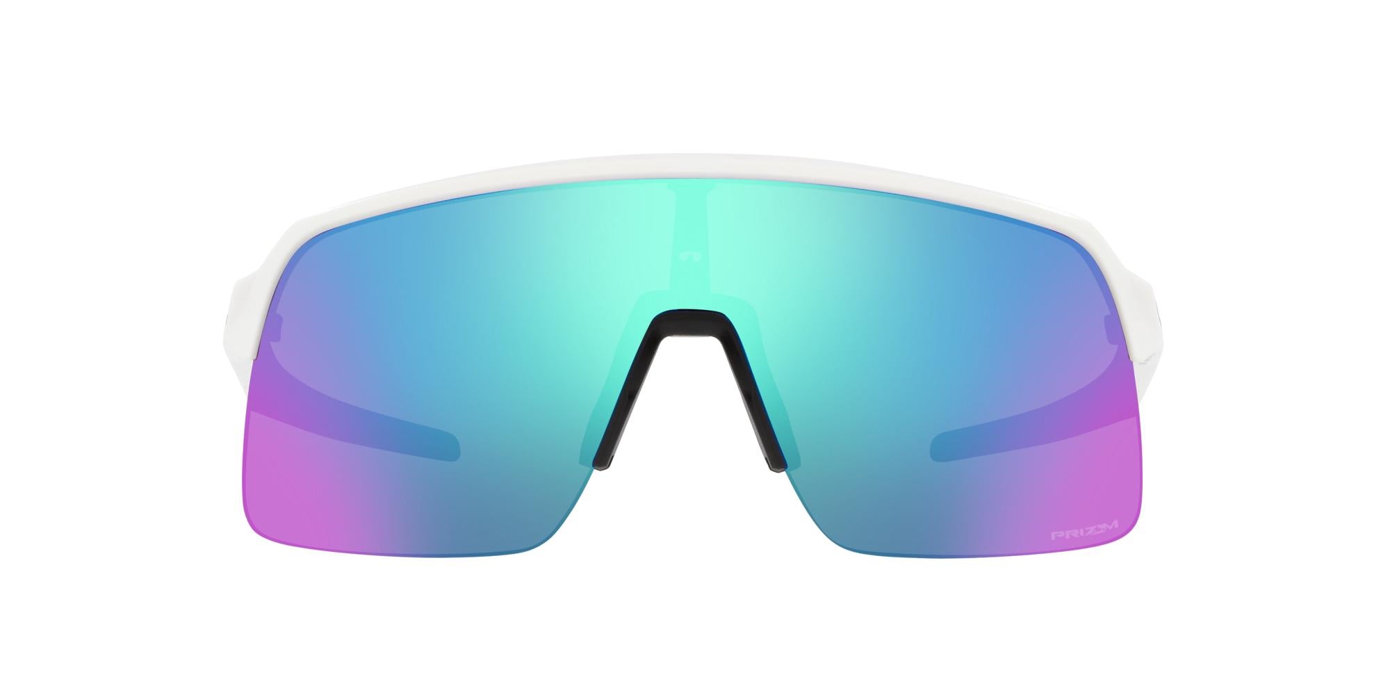 OAKLEY SUTRO LITE Matte White / -946377 / Prizm Sapphire