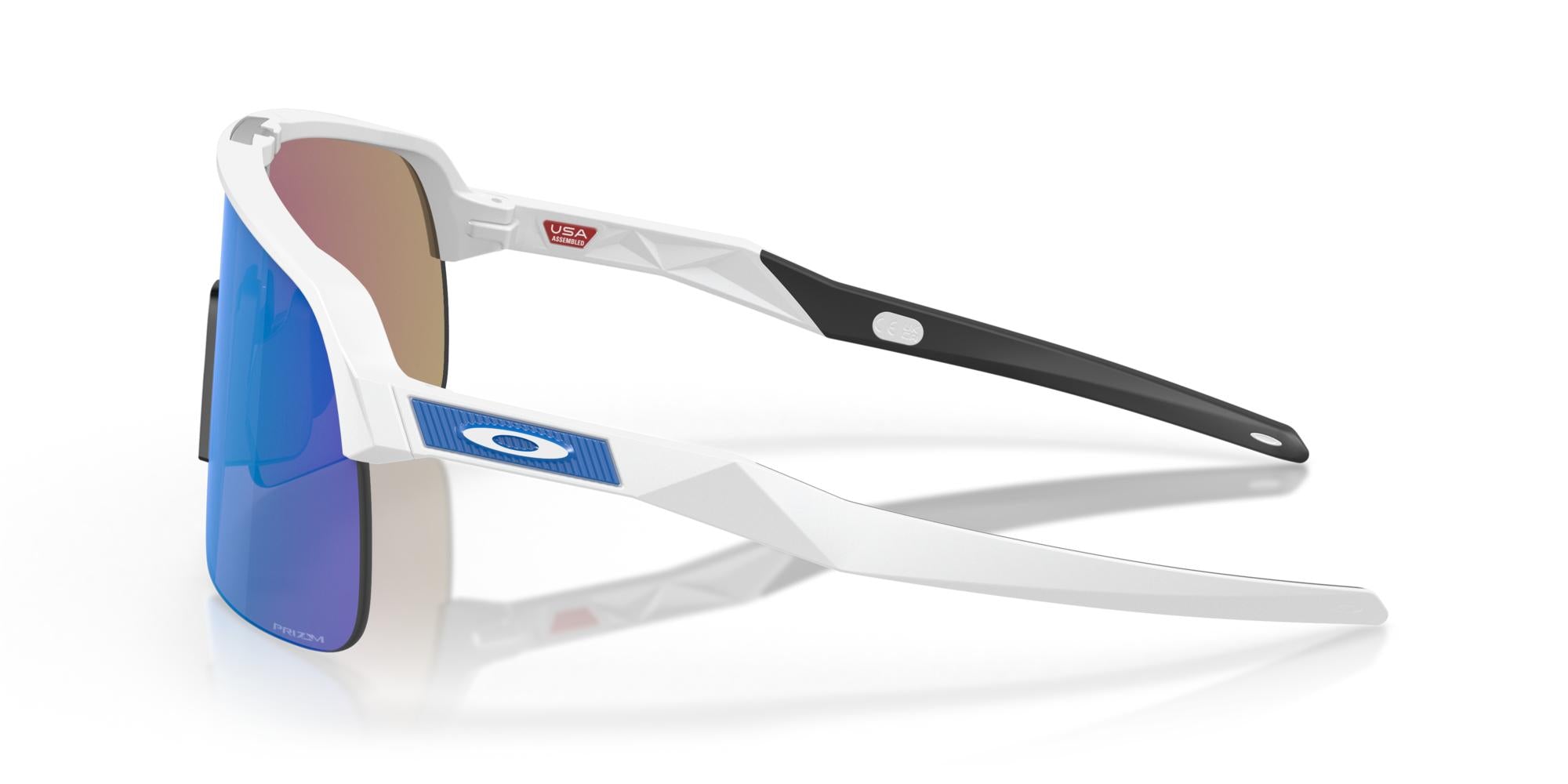 OAKLEY SUTRO LITE Matte White / -946377 / Prizm Sapphire