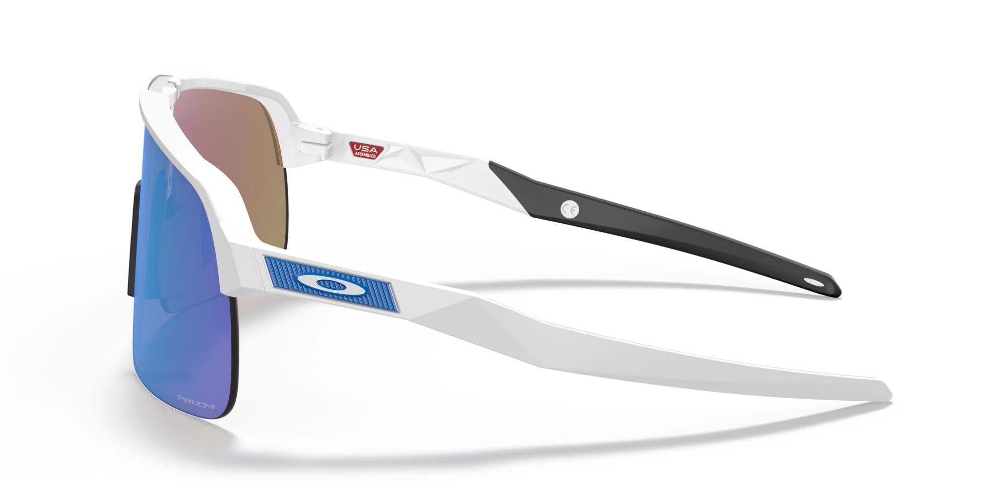 OAKLEY SUTRO LITE Matte White / -946377 / Prizm Sapphire