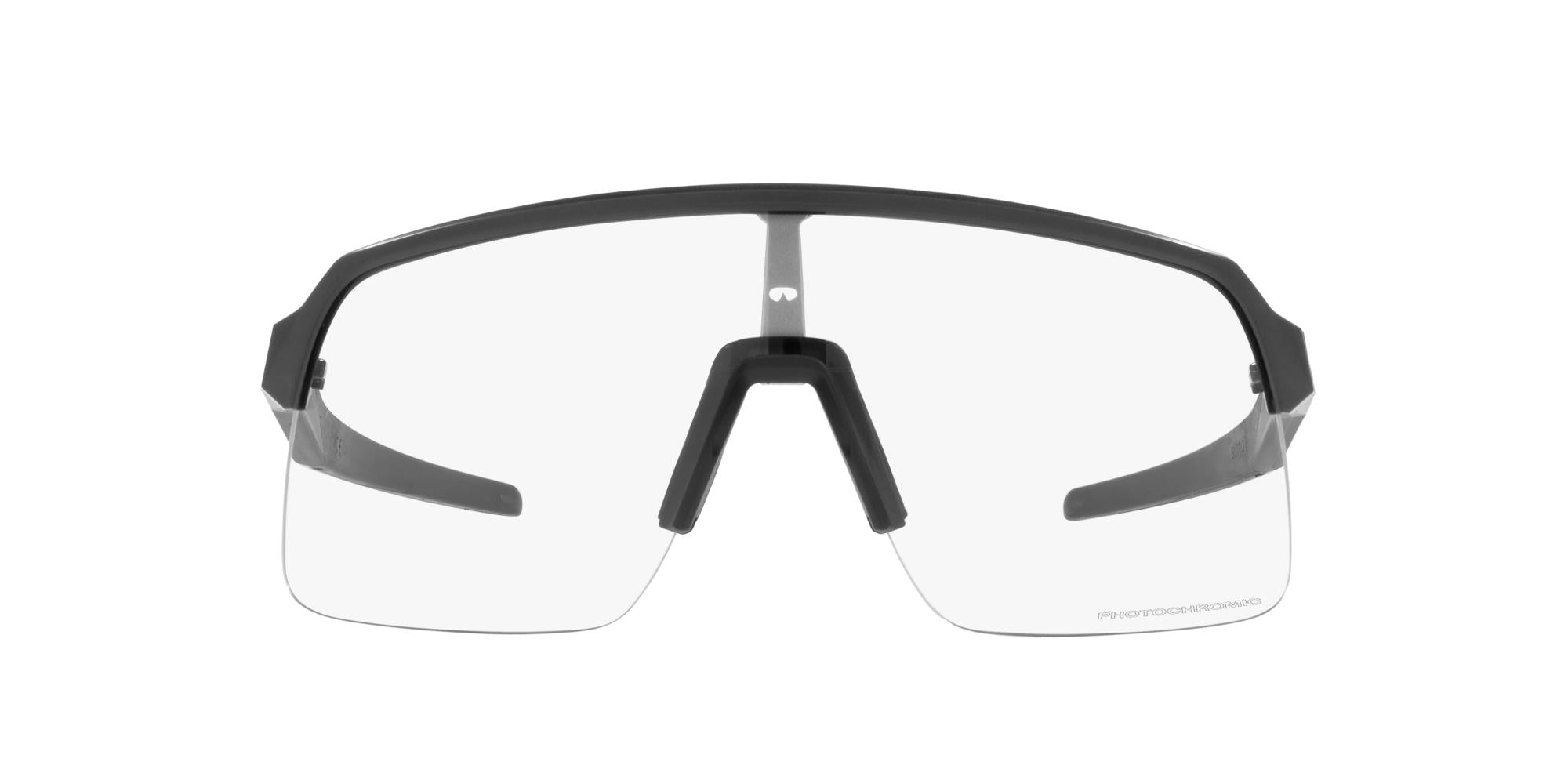 OAKLEY SUTRO LITE Matte Carbon / -946403 / Clear to Black Iridium Photochromic