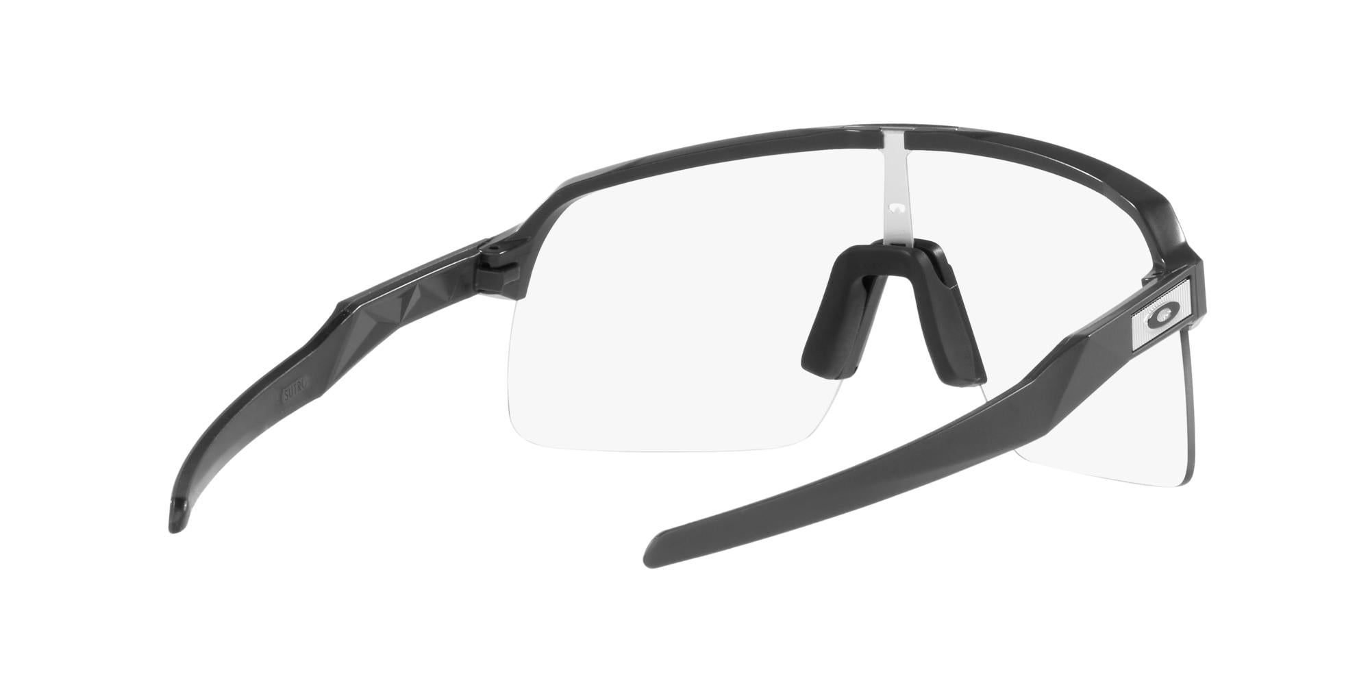 OAKLEY SUTRO LITE Matte Carbon / -946403 / Clear to Black Iridium Photochromic