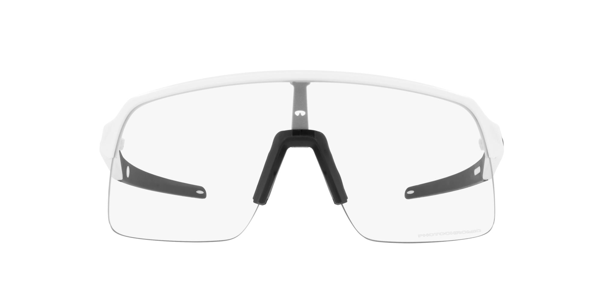 OAKLEY SUTRO LITE Matte White / -946404 / Clear to Black Iridium Photochromic