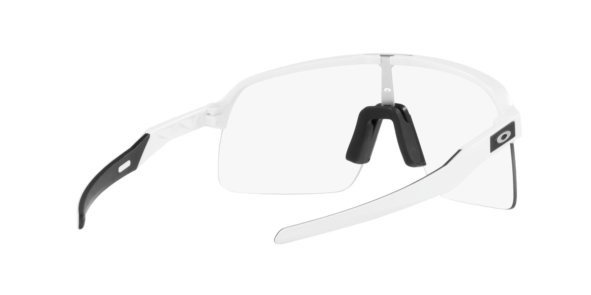 OAKLEY SUTRO LITE Matte White / -946404 / Clear to Black Iridium Photochromic