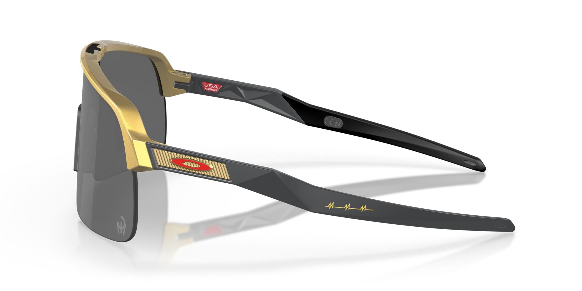 OAKLEY SUTRO LITE Olympic Gold / -946405 / Prizm Black