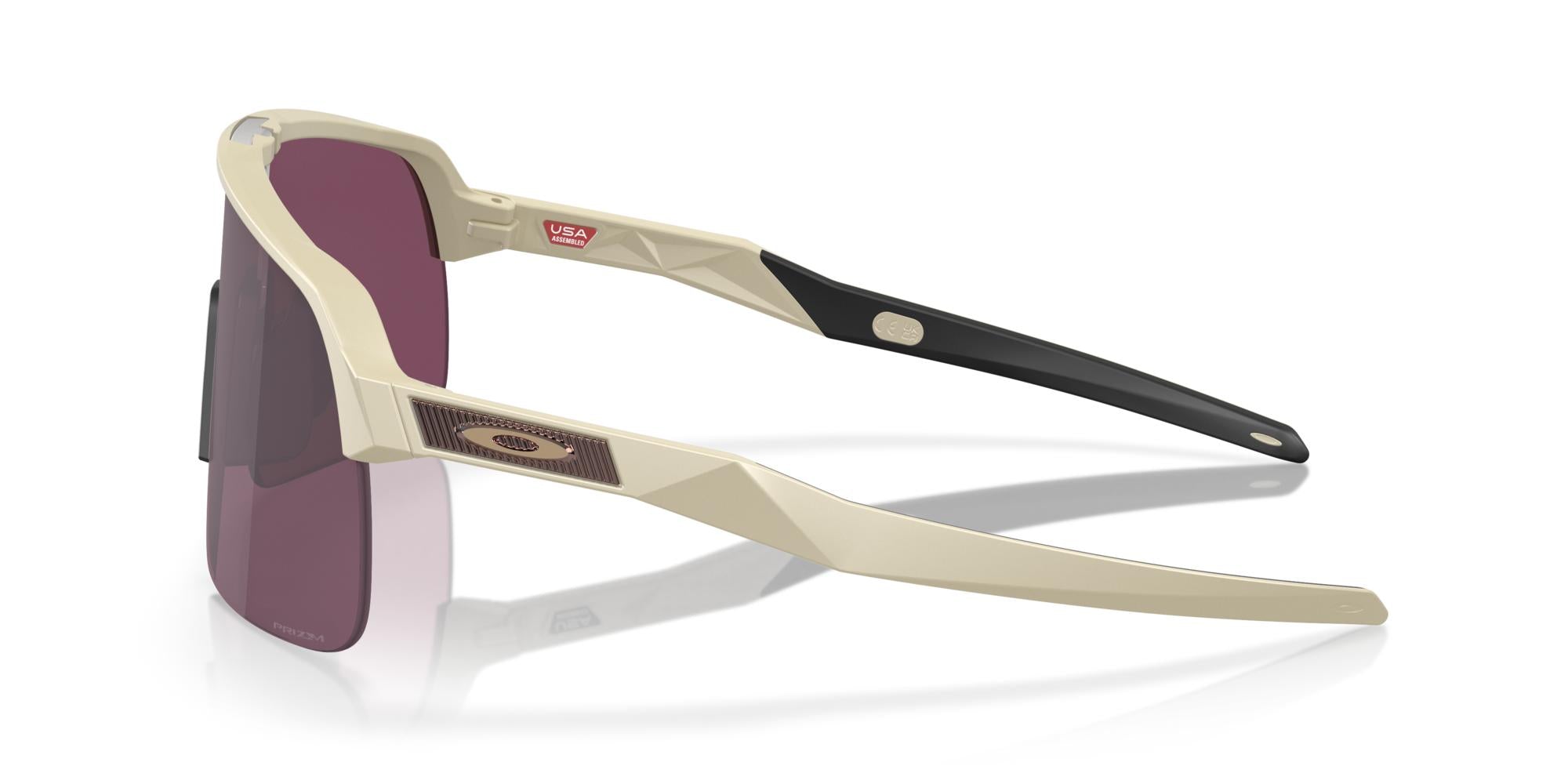 OAKLEY SUTRO LITE Matte Sand / -946410 / Prizm Road Black