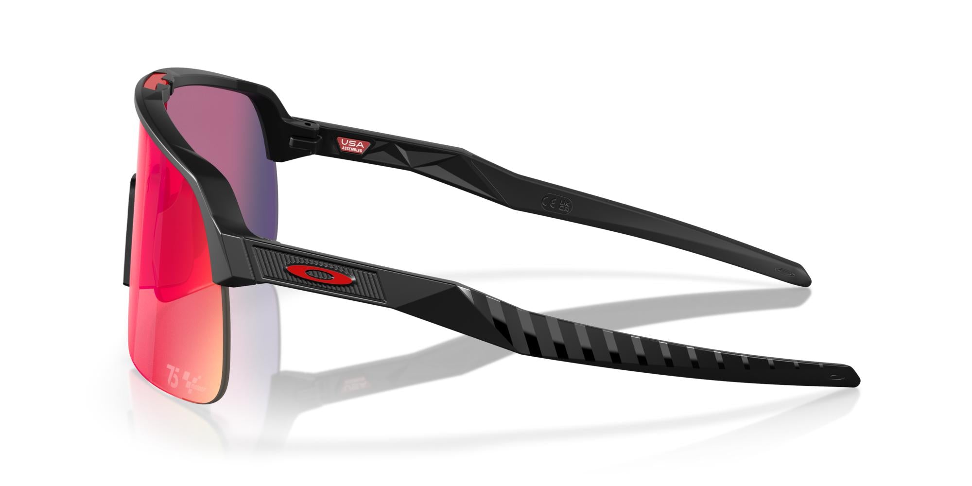 OAKLEY SUTRO LITE Matte Black / -946420 / Prizm Road
