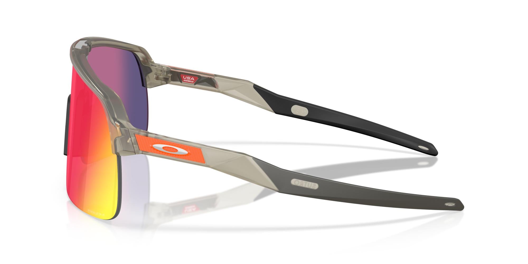 OAKLEY SUTRO LITE Matte Grey Ink / -946426 / Prizm Road