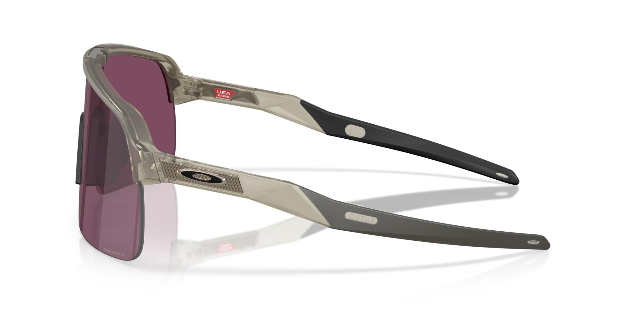 OAKLEY SUTRO LITE Matte Grey Ink / -946428 / Prizm Road Black