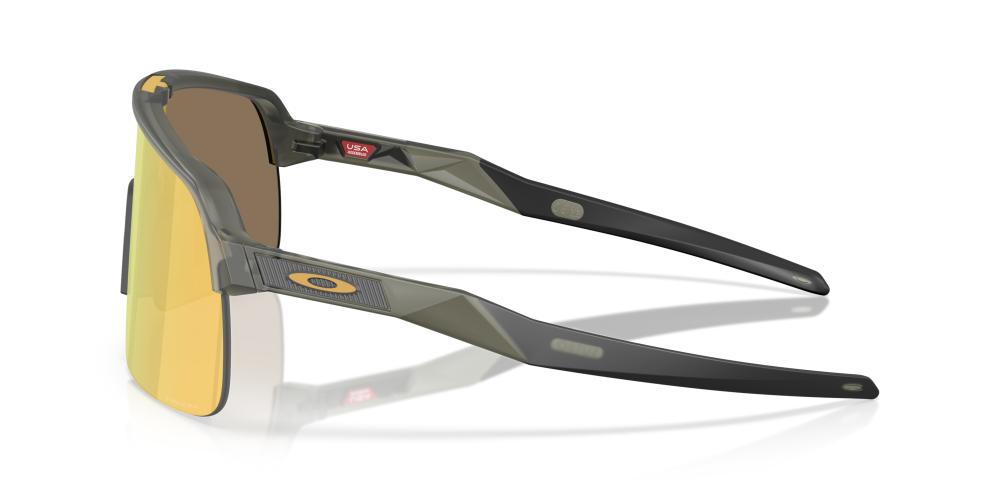 OAKLEY SUTRO LITE Transparent Olive Ink / -946435 / Prizm 24K