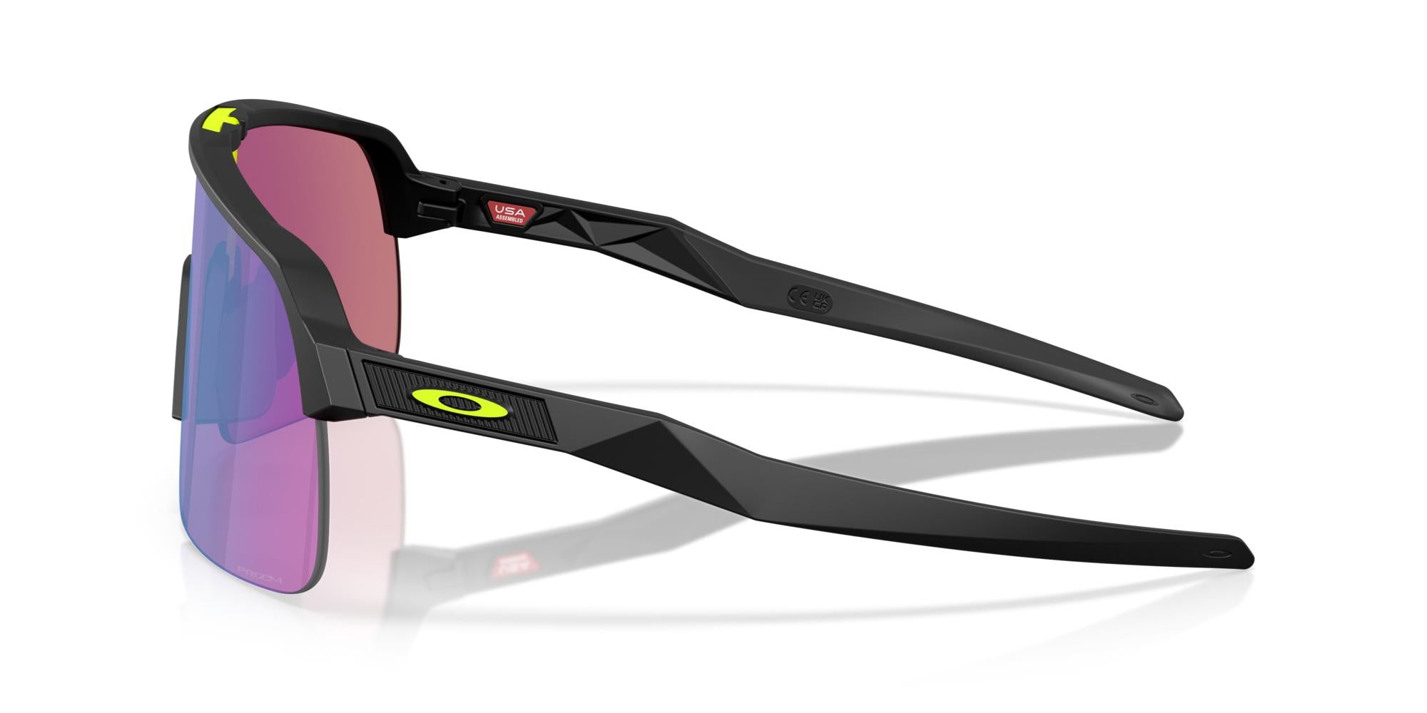 OAKLEY SUTRO LITE Matte Black / -946437 / Prizm Road Jade