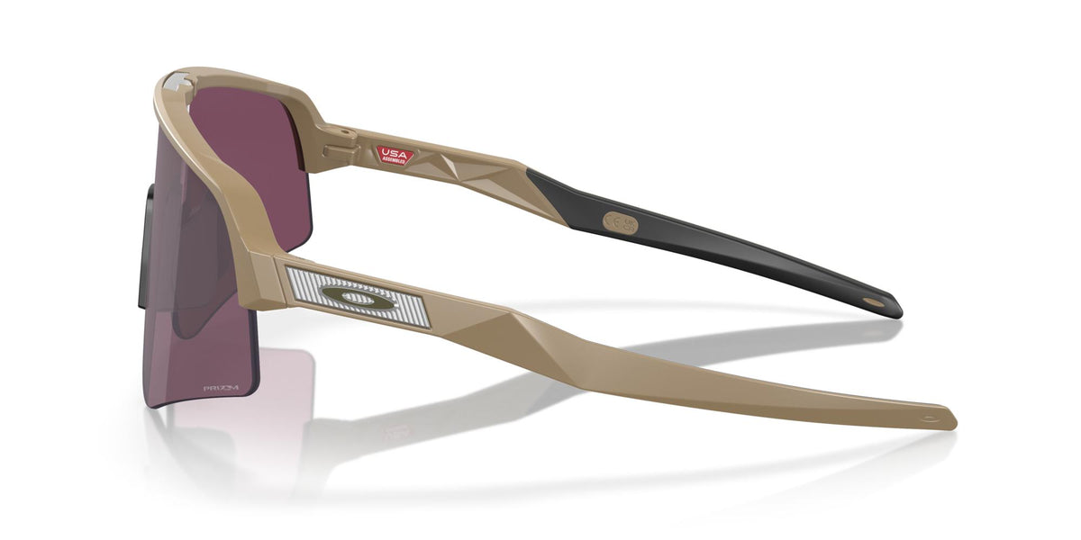 OAKLEY SUTRO LITE SWEEP Matte Terrain Tan / -946582 / Prizm Road Black
