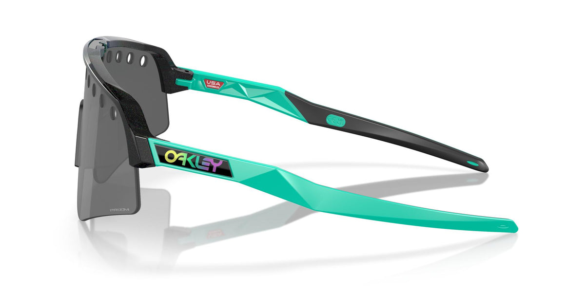 OAKLEY SUTRO LITE SWEEP Dark Galaxy / -946584 / Prizm Black
