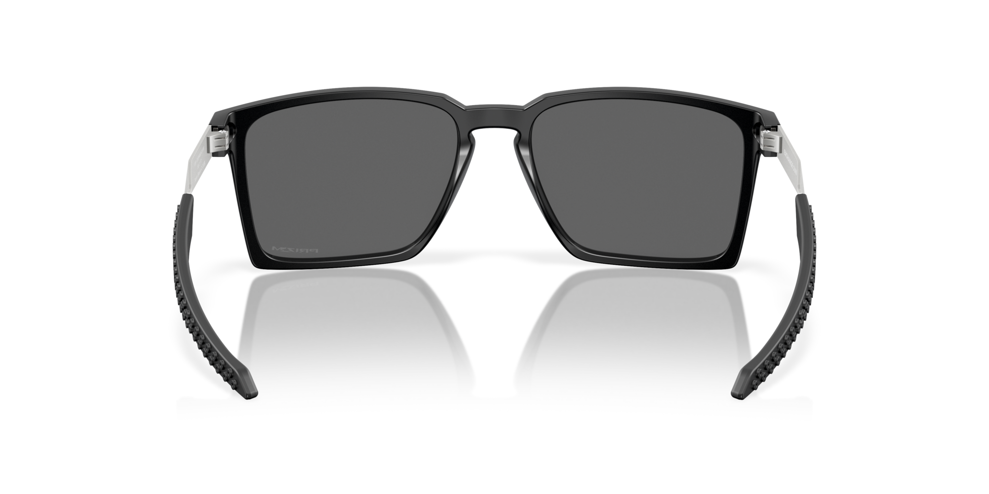 OAKLEY EXCHANGE SUN Satin Black / Prizm Black / 948301(56)