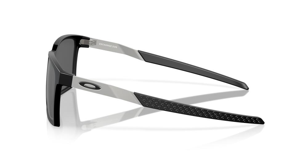 OAKLEY EXCHANGE SUN Satin Black / 56-43-948301 / Prizm Black