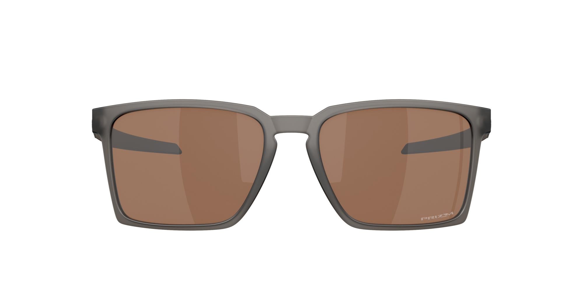 OAKLEY EXCHANGE SUN Satin Grey Smoke / Prizm Tungsten / 948302(56)