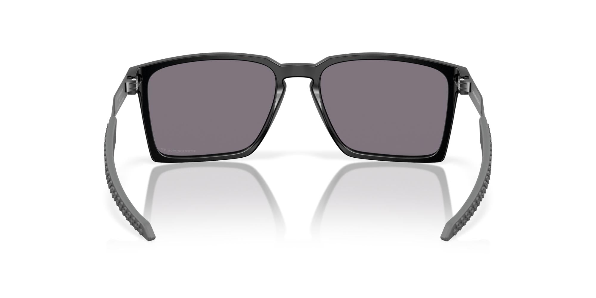 OAKLEY EXCHANGE SUN Satin Black / Prizm Grey Polarized / 948304(56)