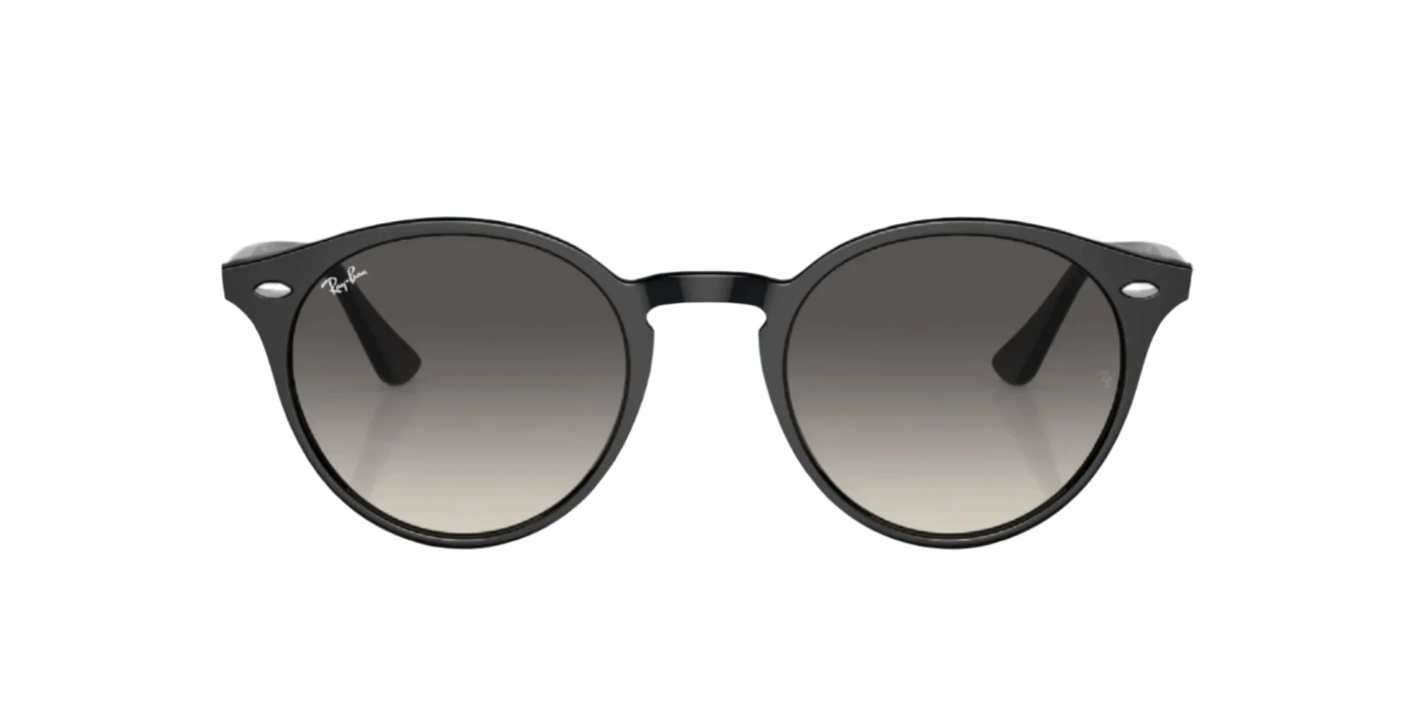 RAY-BAN Black / Grey / 601/11(49)