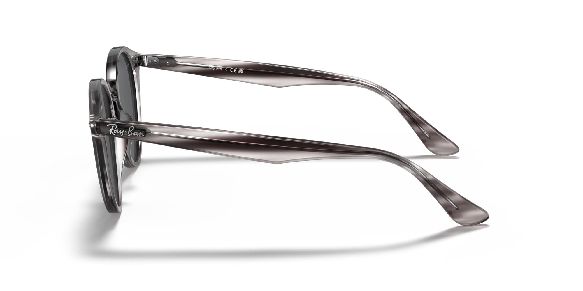 RAY-BAN Striped Grey Havana / Grey Classic / 643087(49)