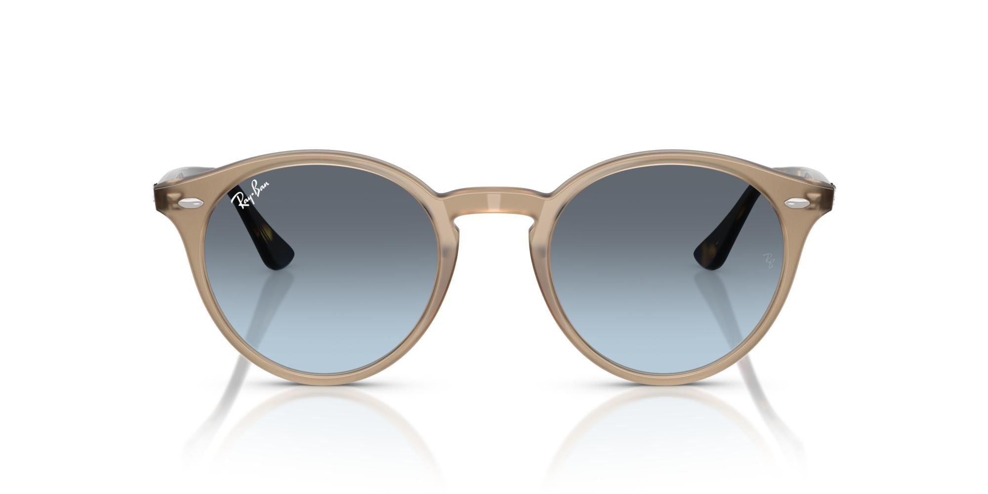 RAY-BAN Turtledove / Blue Gradient Grey / 6788V1(49)