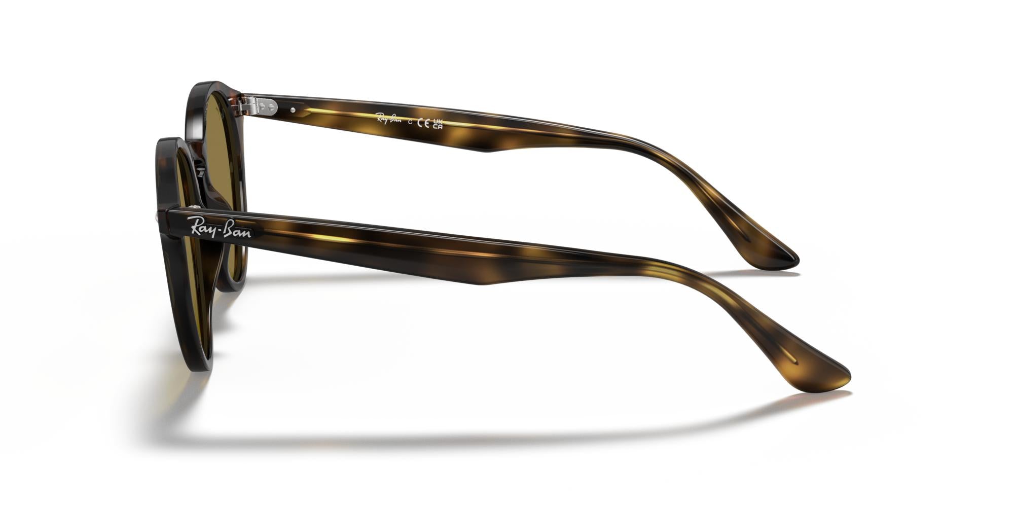 RAY-BAN Light Havana / B-15 Brown / 710/73(49)