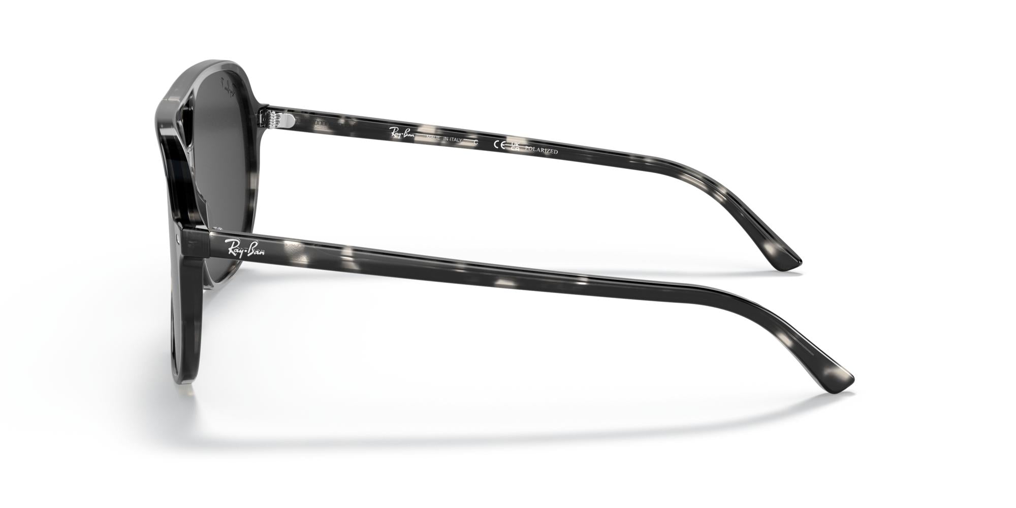 RAY-BAN BILL Grey Havana / Dark Grey / 133348(56)