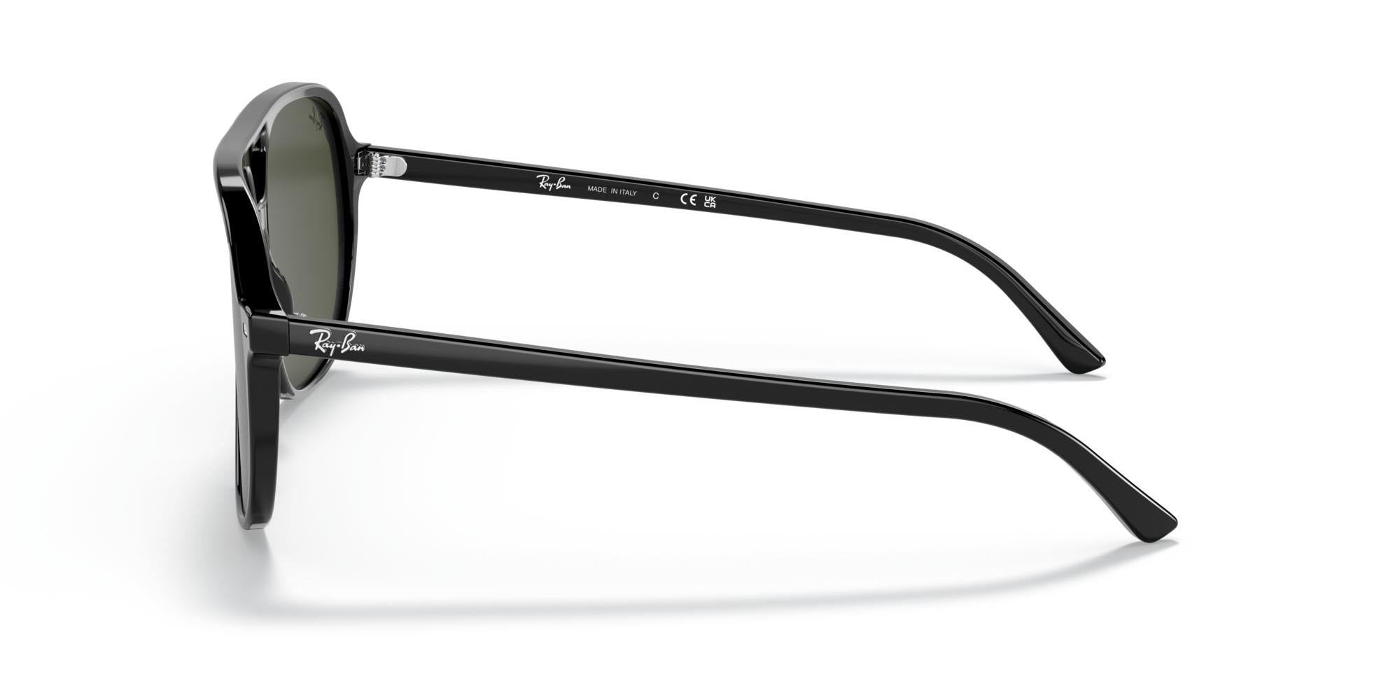 RAY-BAN BILL Black / G-15 Green / 901/31(56)