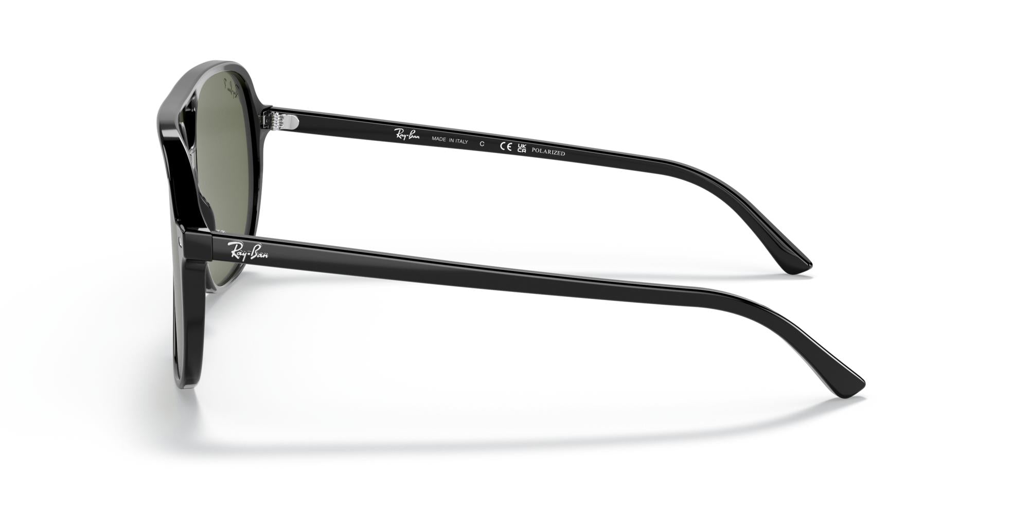 RAY-BAN BILL Black / G-15 Green / 901/58(56)